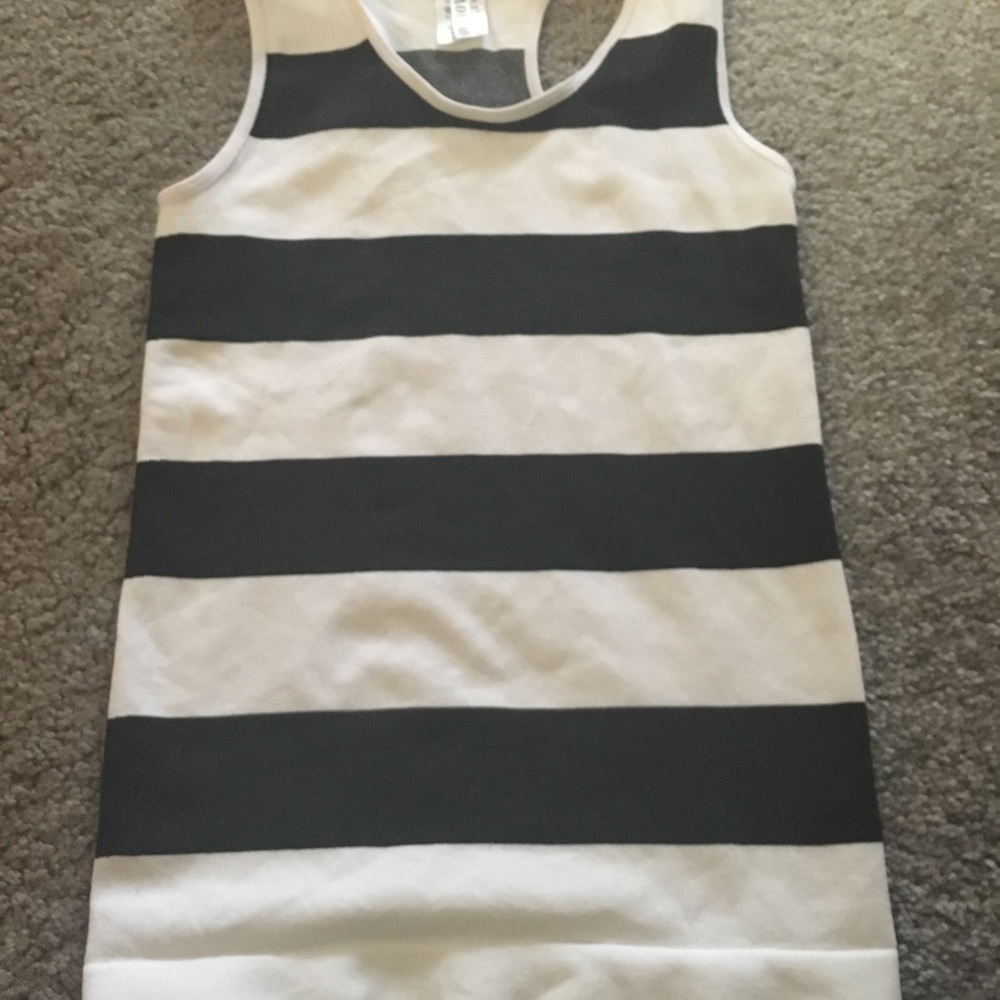 Fitted tank